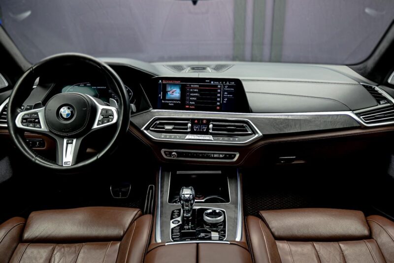 BMW X5 M50d2020 5/16