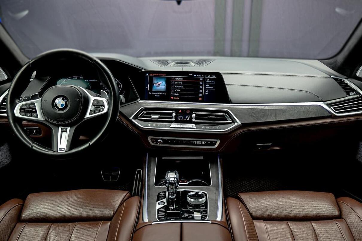 BMW X5 M50d2020 5/16