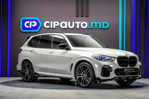 BMW X5 M50d2020 4/16