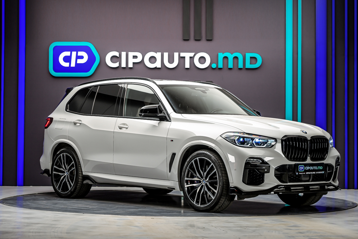 BMW X5 M50d2020 4/16