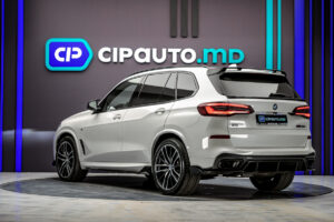 BMW X5 M50d2020 2/16