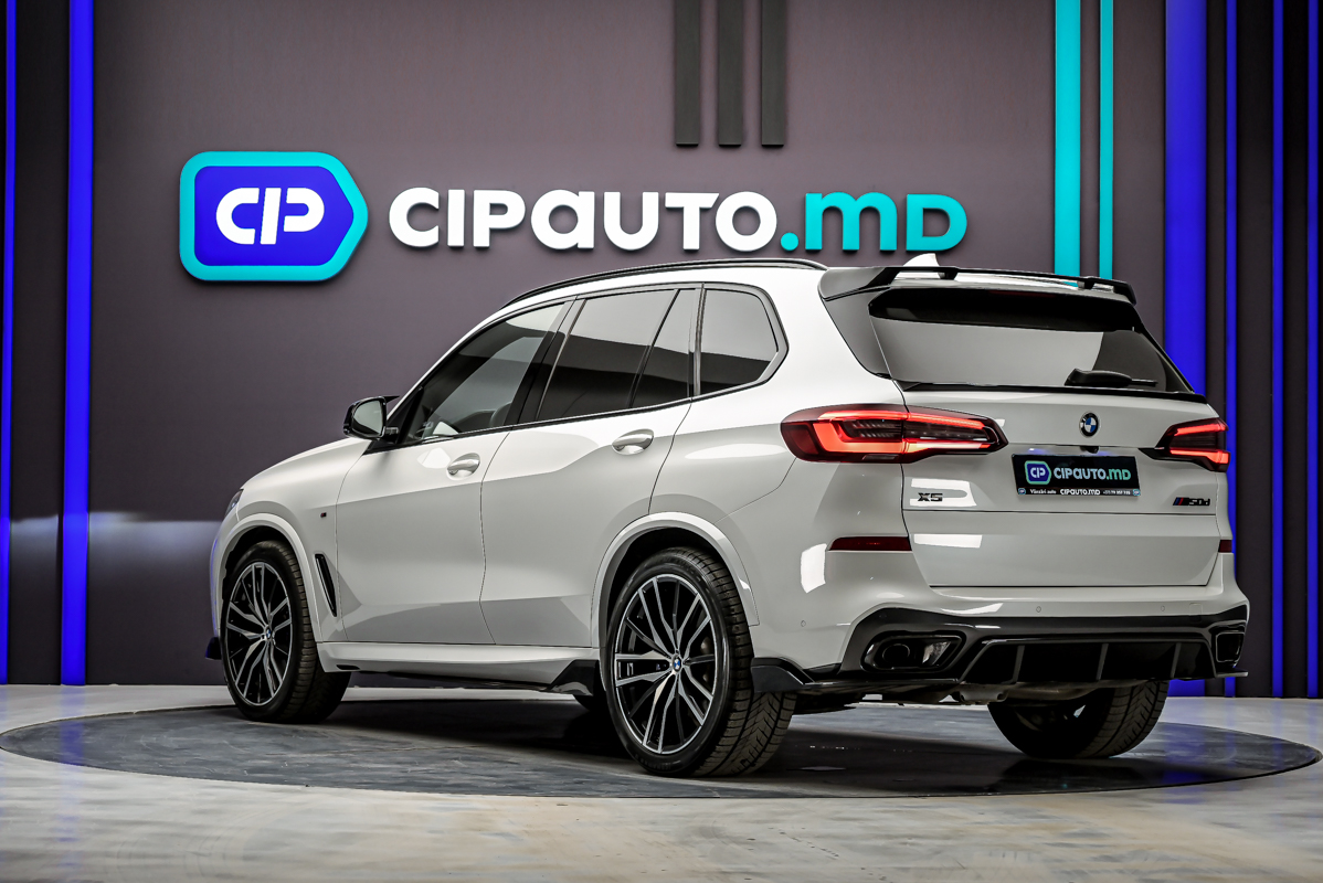BMW X5 M50d2020 2/16