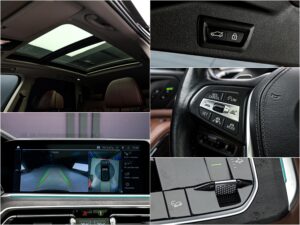 BMW X5 45e2020 15/16