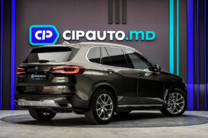 BMW X5 45e2020 3/16