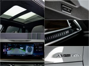BMW X5 50e2025 15/16