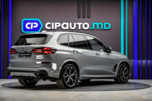 BMW X5 50e2025 3/16