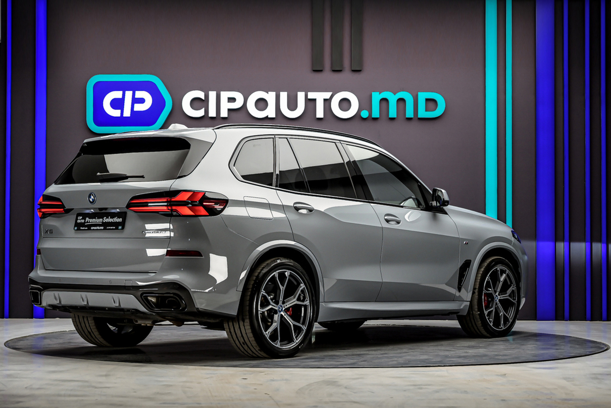BMW X5 50e2025 3/16
