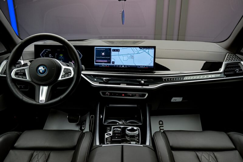 BMW X5 50e2025 5/16