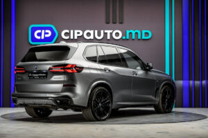 BMW X5 50e2025 3/16