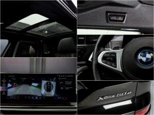 BMW X5 50e2025 15/16