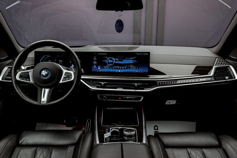 BMW X5 50e2025 5/16