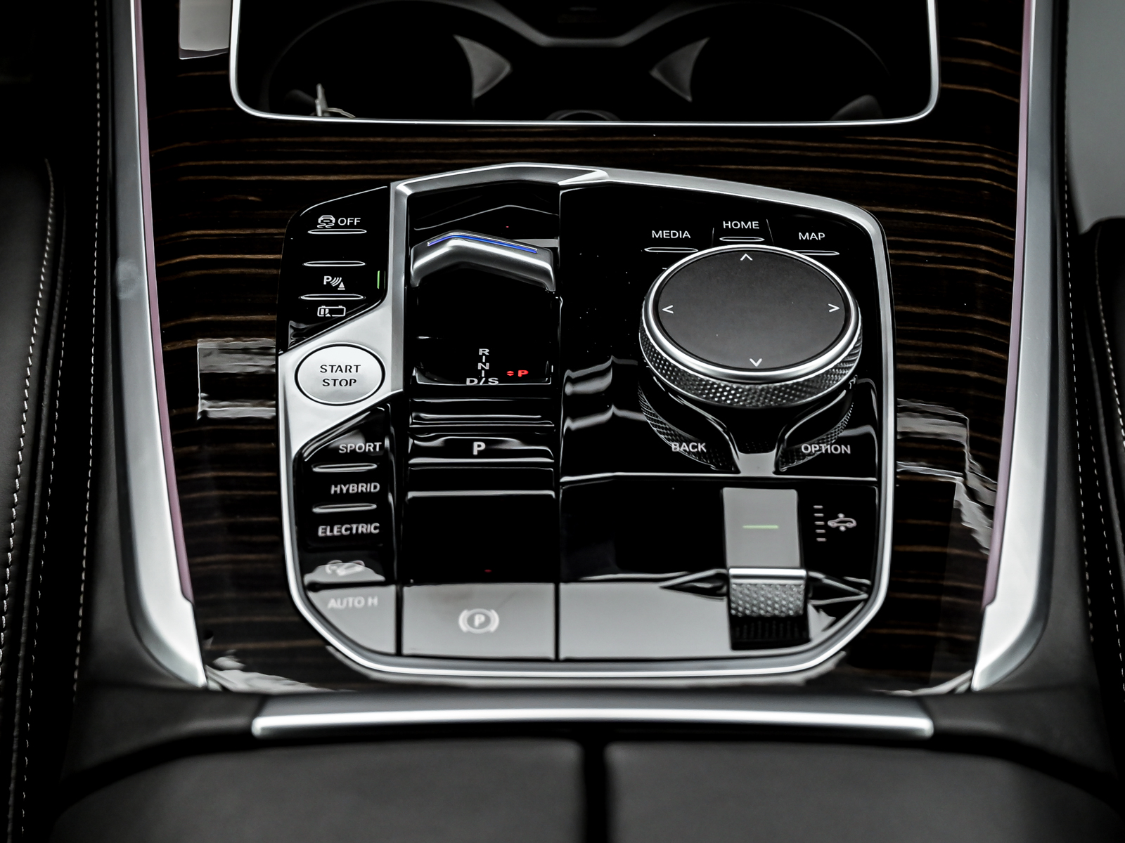 BMW X5 50e2025 11/16