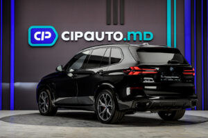 BMW X5 50e2025 2/16