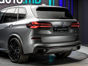 BMW X5 50e2025 31/102