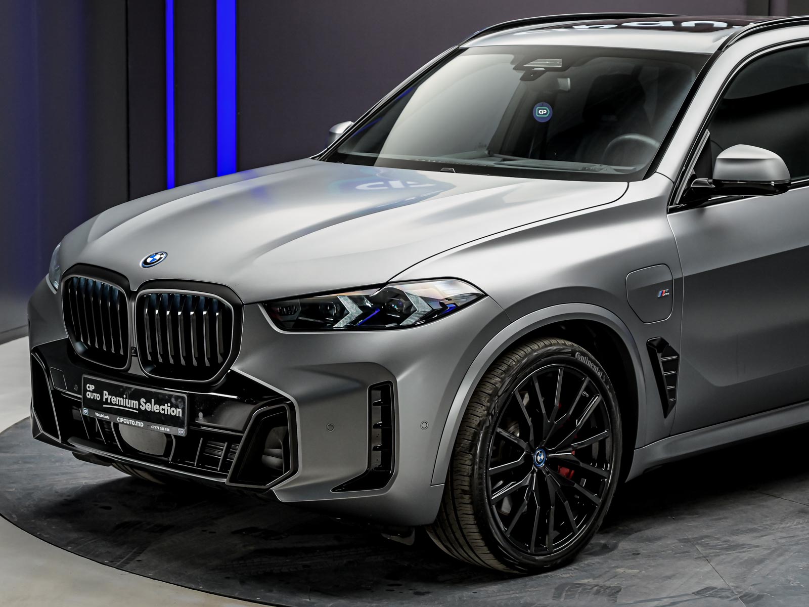 BMW X5 50e2025 21/102