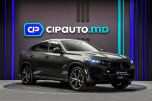 BMW X6 40i2023 4/17
