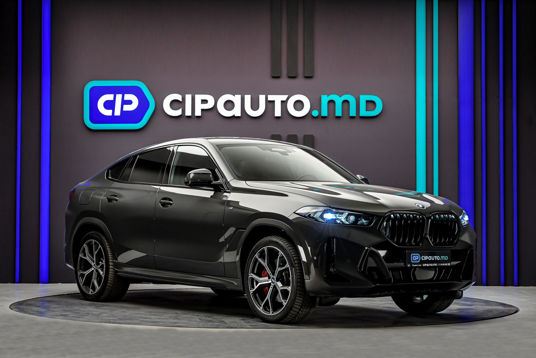 BMW X6 40i2023 4/17