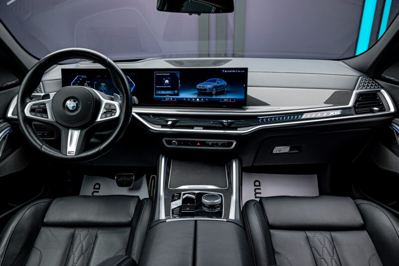 BMW X6 40i2023 5/17