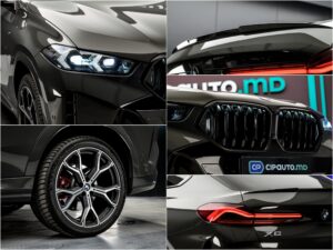 BMW X6 40i2023 14/17