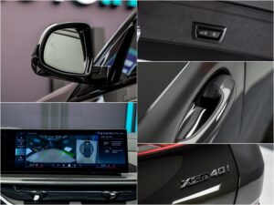 BMW X6 40i2023 15/17
