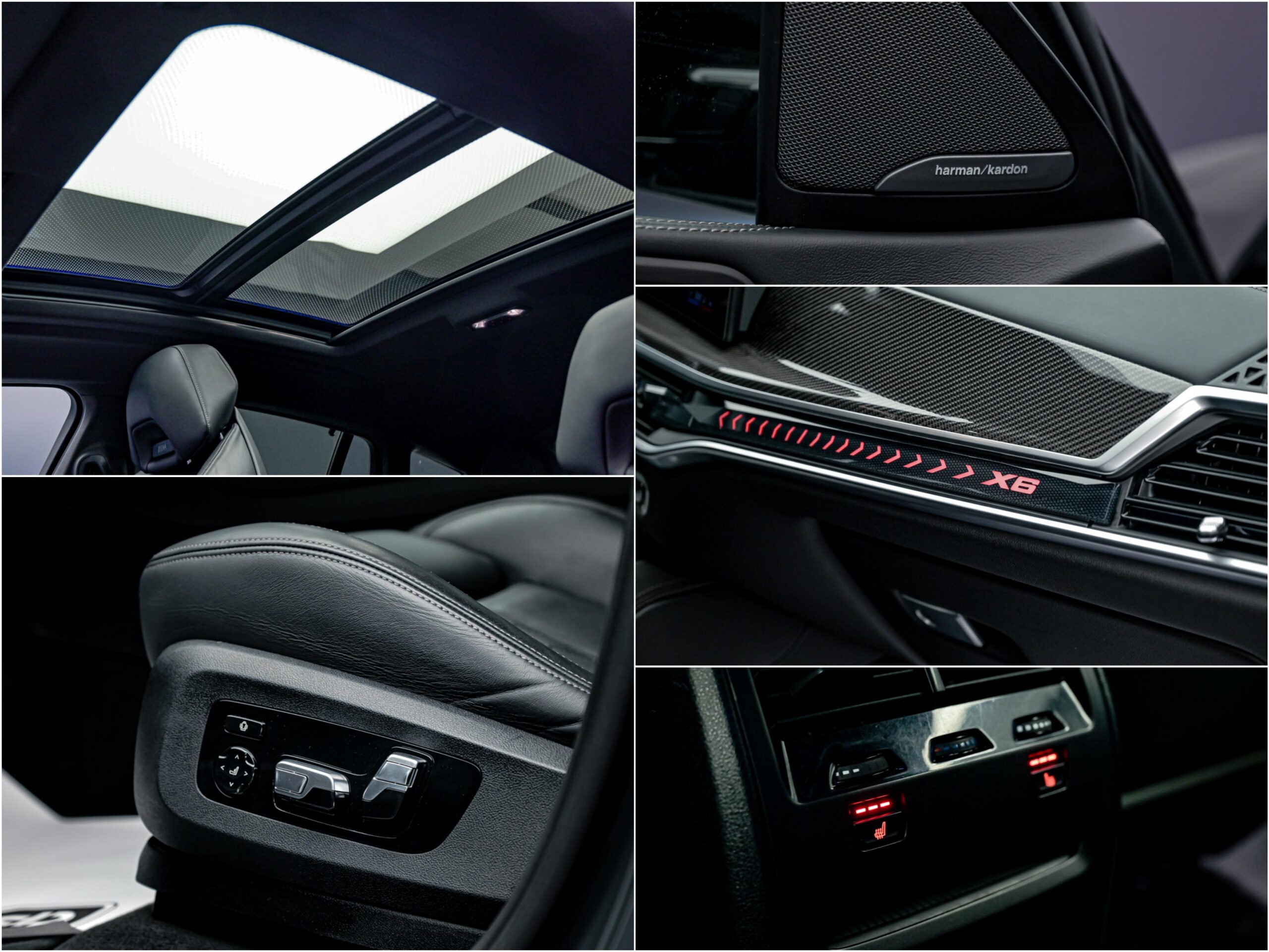 BMW X6 40i2023 13/17