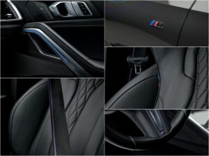 BMW X6 40i2023 17/17