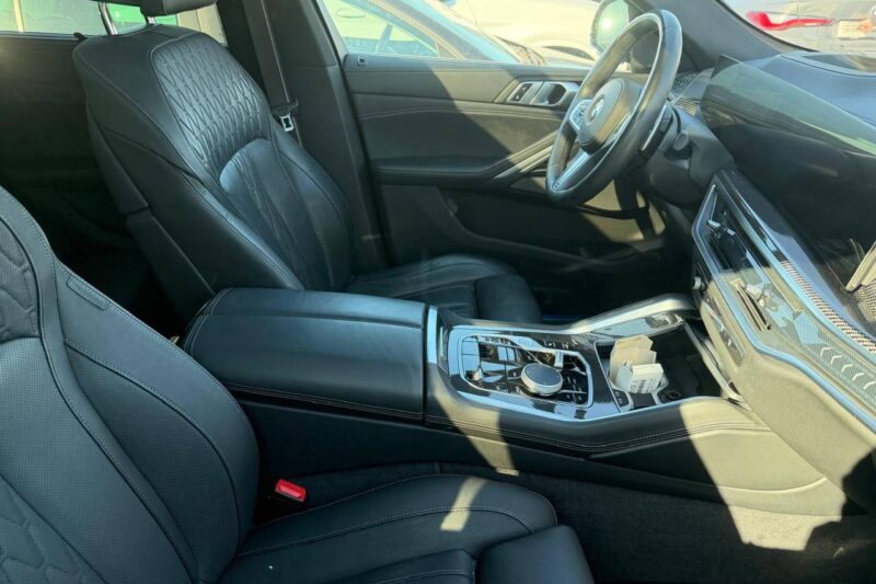 BMW X6 40i2024 5/6