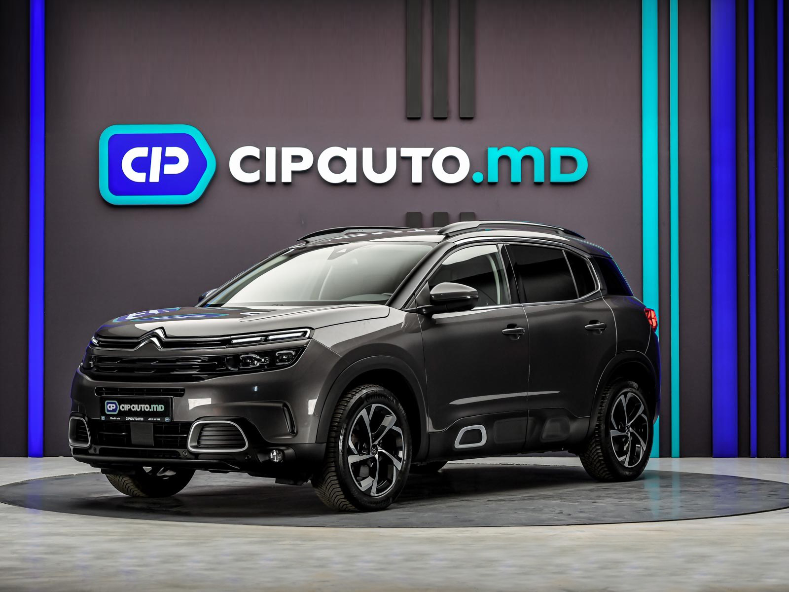 Citroen C5 Aircross 2020 - 168 000 km - Diesel - Automată