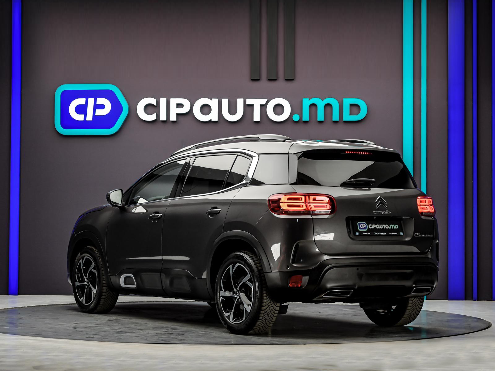 Citroen C5 Aircross 2020 2/14