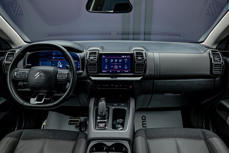 Citroen C5 Aircross 2020 5/14