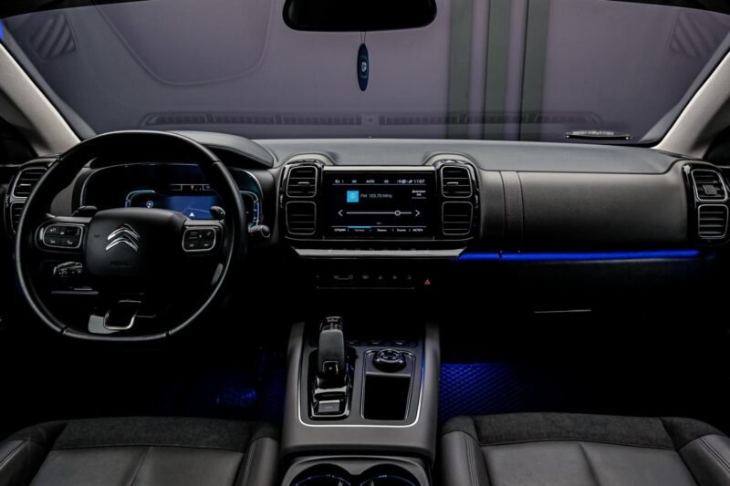 Citroen C5 Aircross 2020 5/14