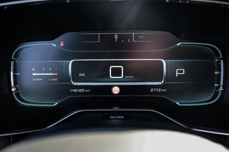 Citroen C5 Aircross 2020 8/14