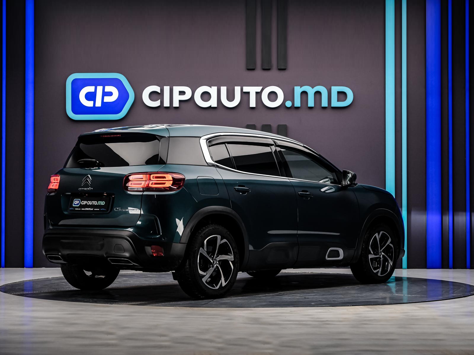 Citroen C5 Aircross 2020 3/14