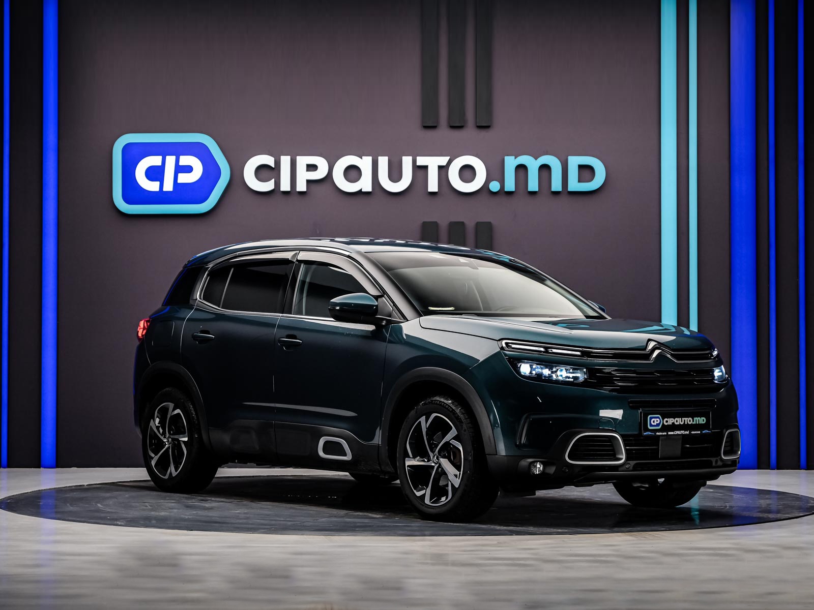 Citroen C5 Aircross 2020 4/14