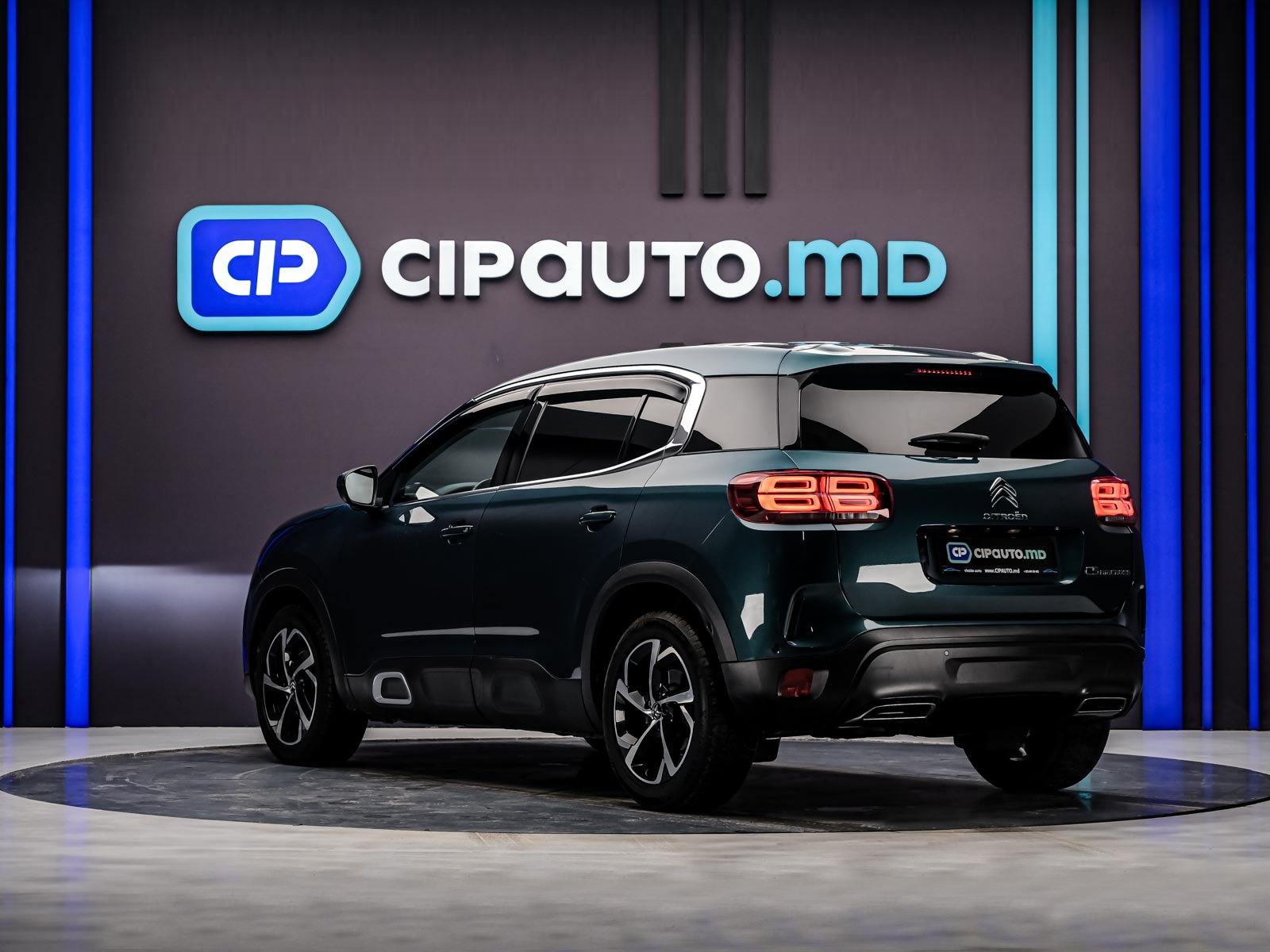 Citroen C5 Aircross 2020 2/14