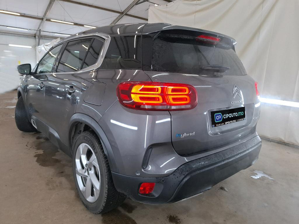 Citroen C5 Aircross 2021 2/9