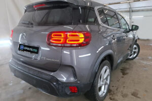 Citroen C5 Aircross 2021 3/9