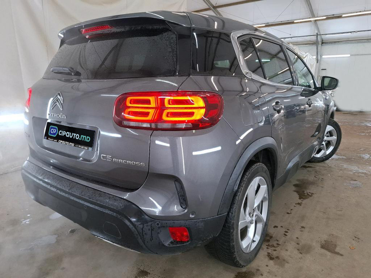 Citroen C5 Aircross 2021 3/9