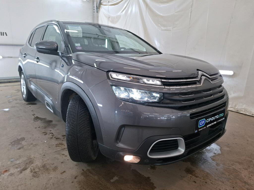 Citroen C5 Aircross 2021 4/9