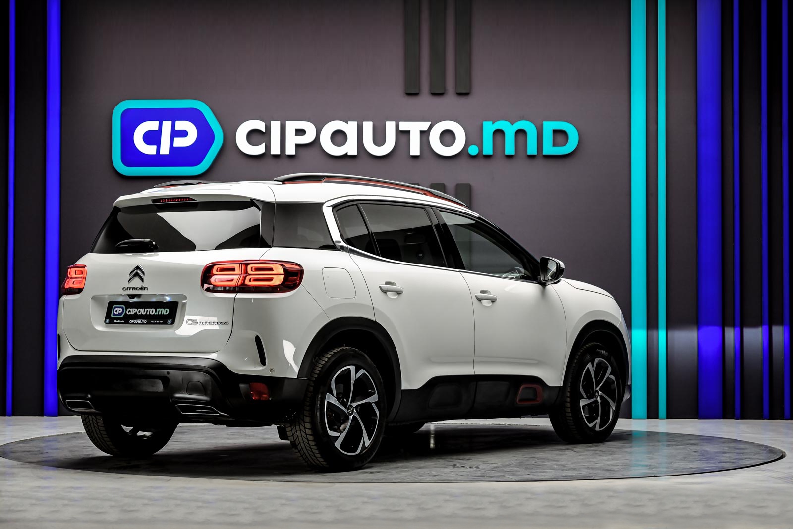 Citroen C5 Aircross 2021 3/14