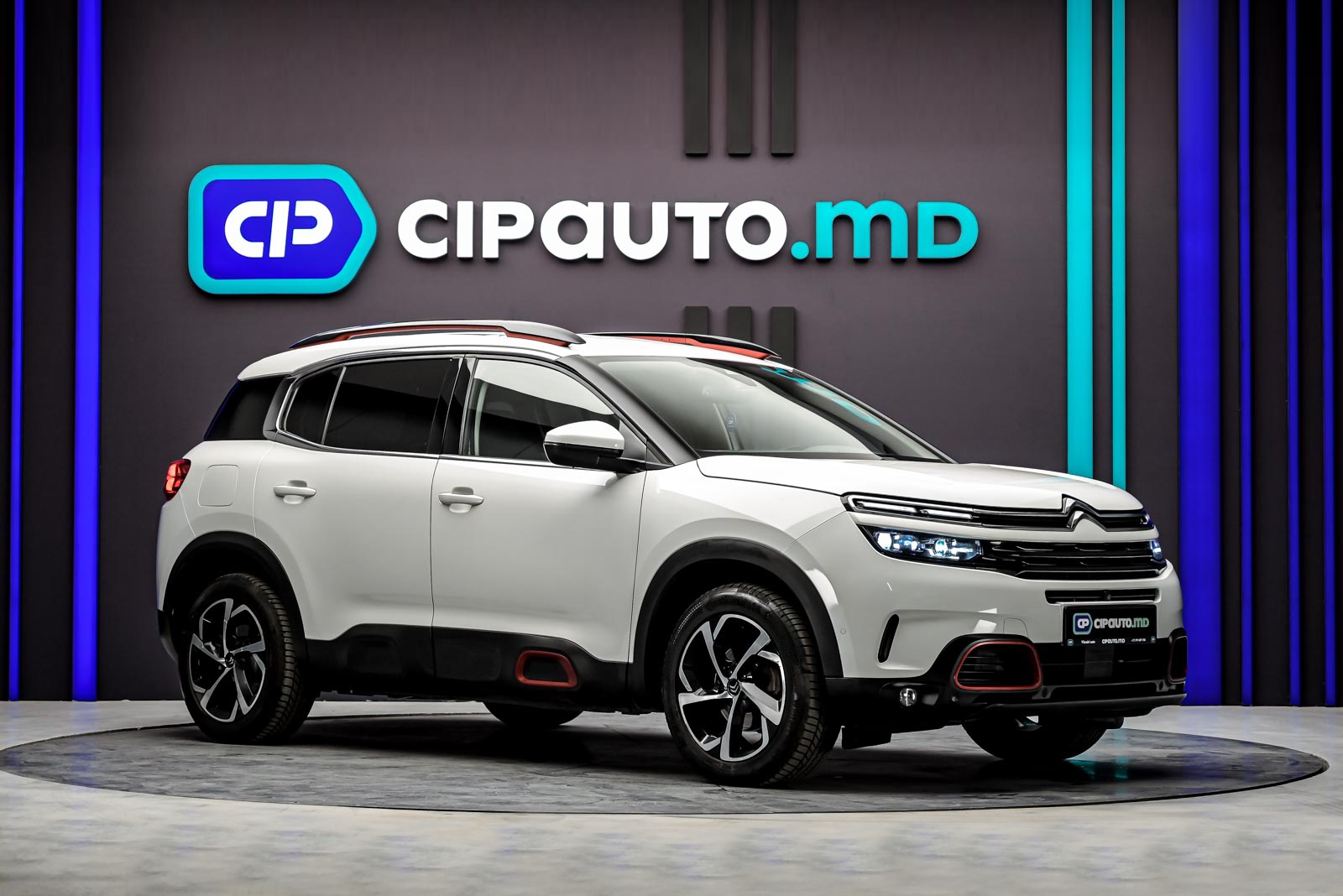 Citroen C5 Aircross 2021 4/14