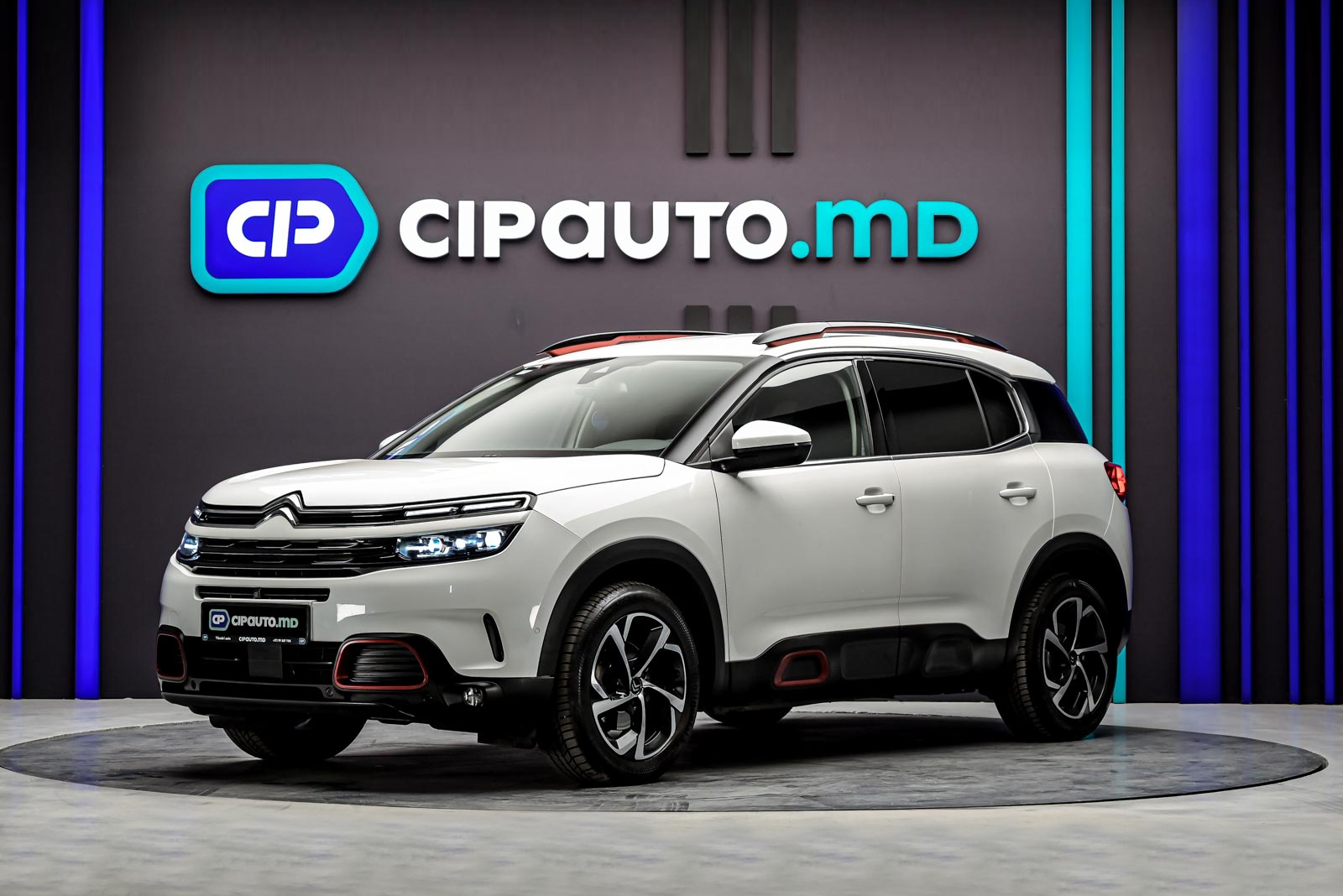 Citroen C5 Aircross 2021 - 155 000 km - Diesel - Automată
