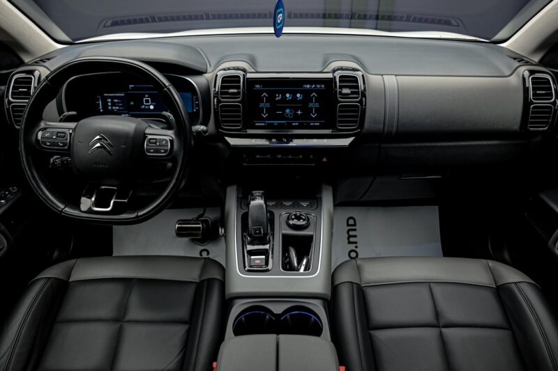 Citroen C5 Aircross 2021 5/14