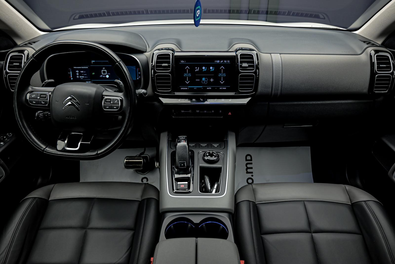 Citroen C5 Aircross 2021 5/14