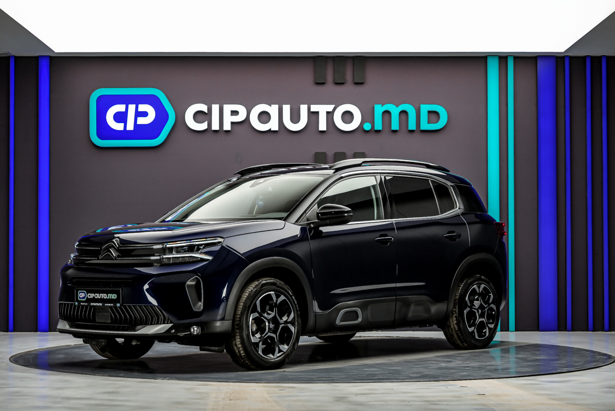Citroen C5 Aircross