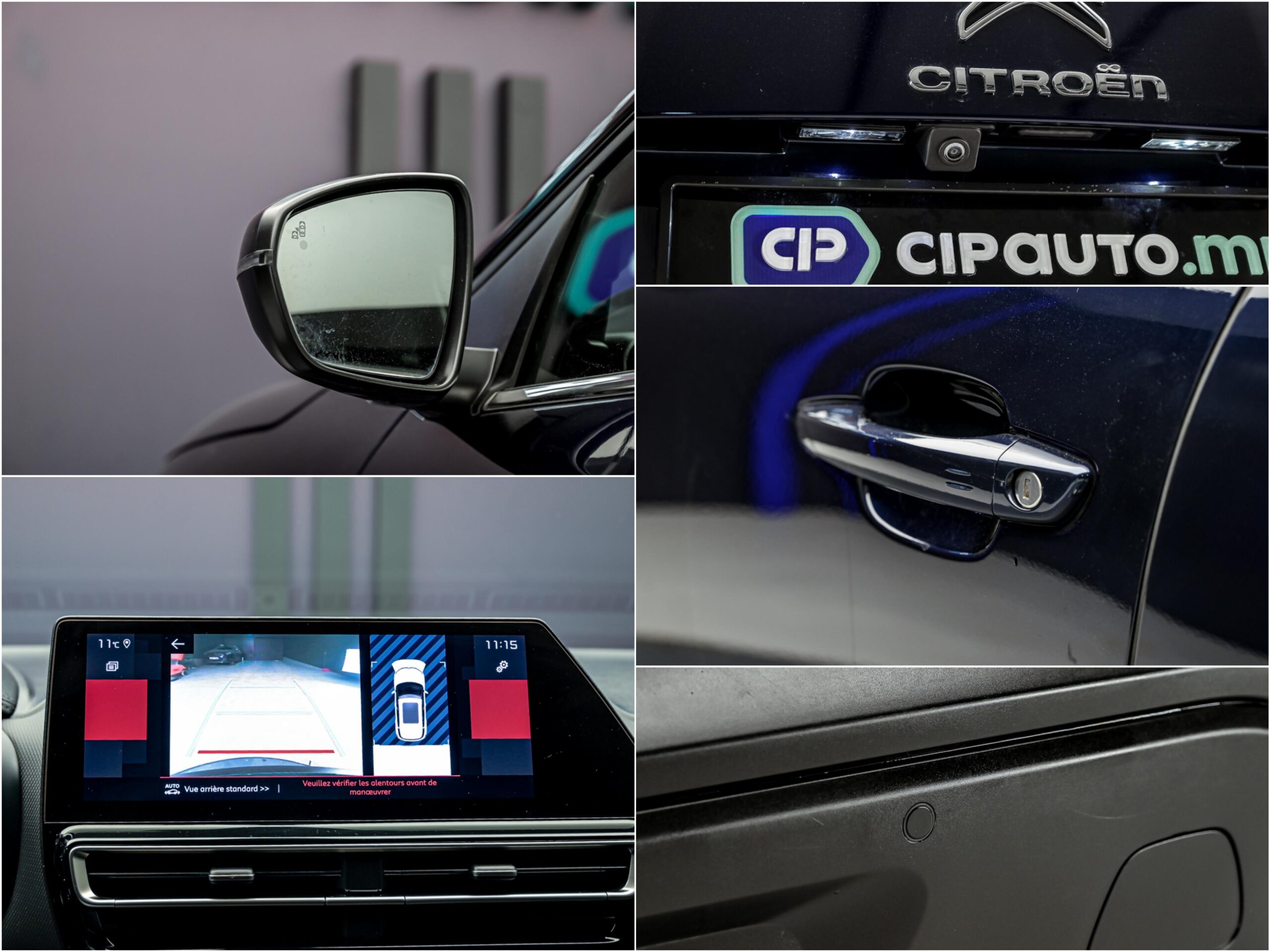 Citroen C5 Aircross 2022 12/13