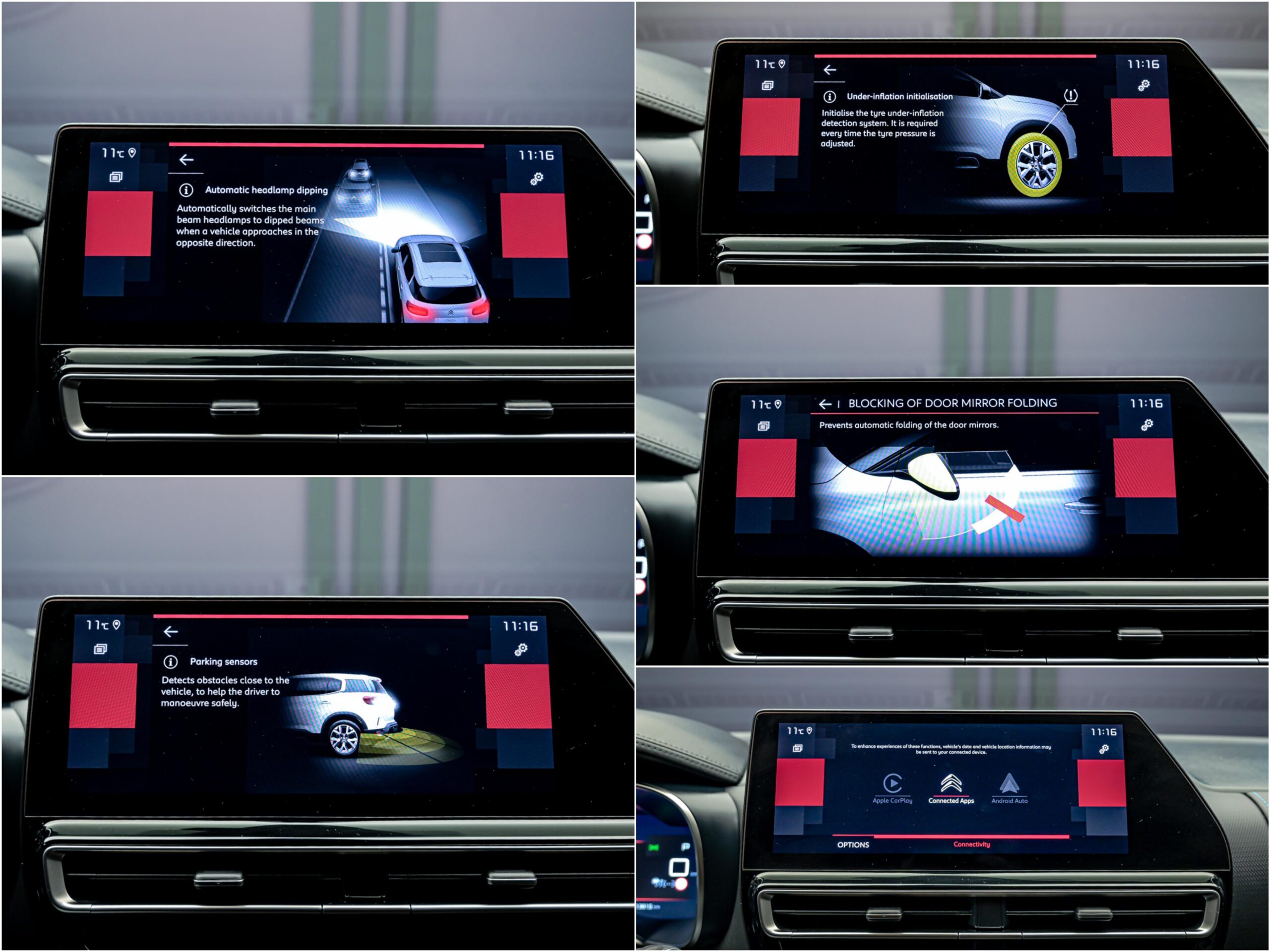 Citroen C5 Aircross 2022 13/13