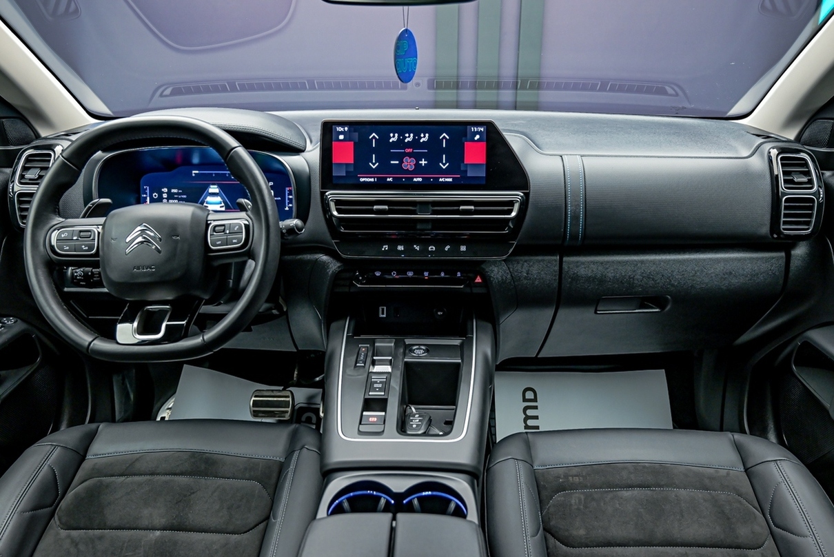 Citroen C5 Aircross 2022 5/13