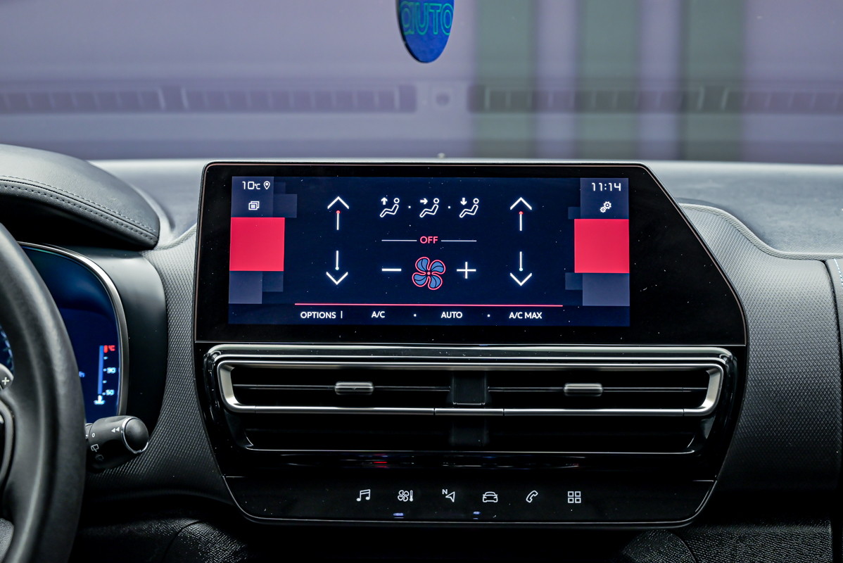 Citroen C5 Aircross 2022 10/13