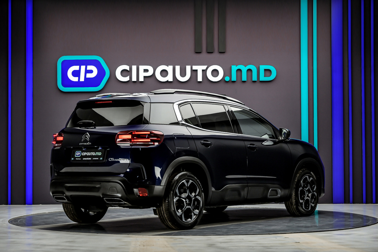 Citroen C5 Aircross 2022 3/13